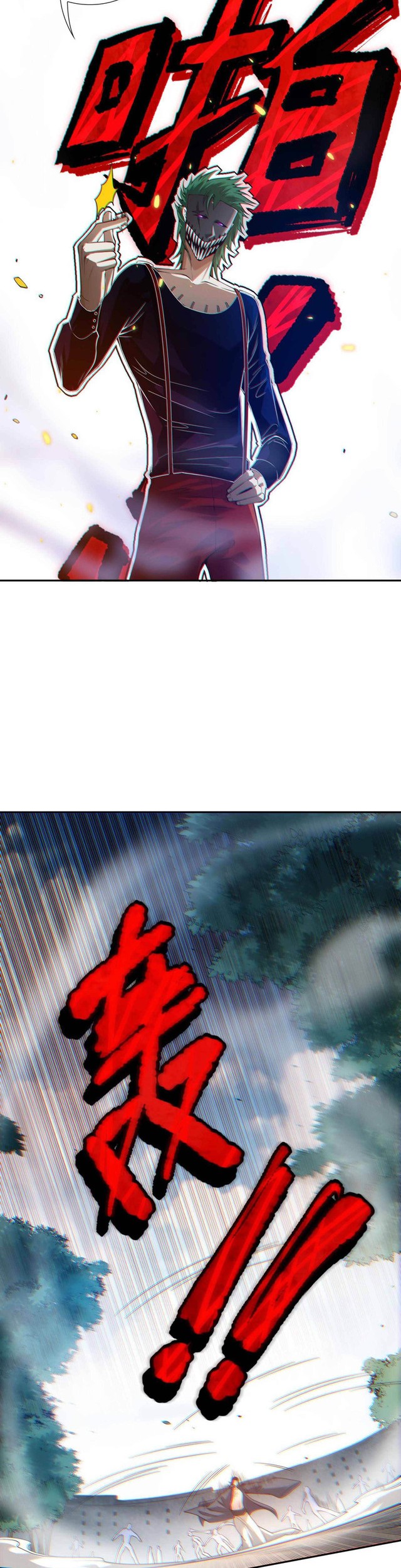 Ultimate Soldier Chapter 98 Gambar 21