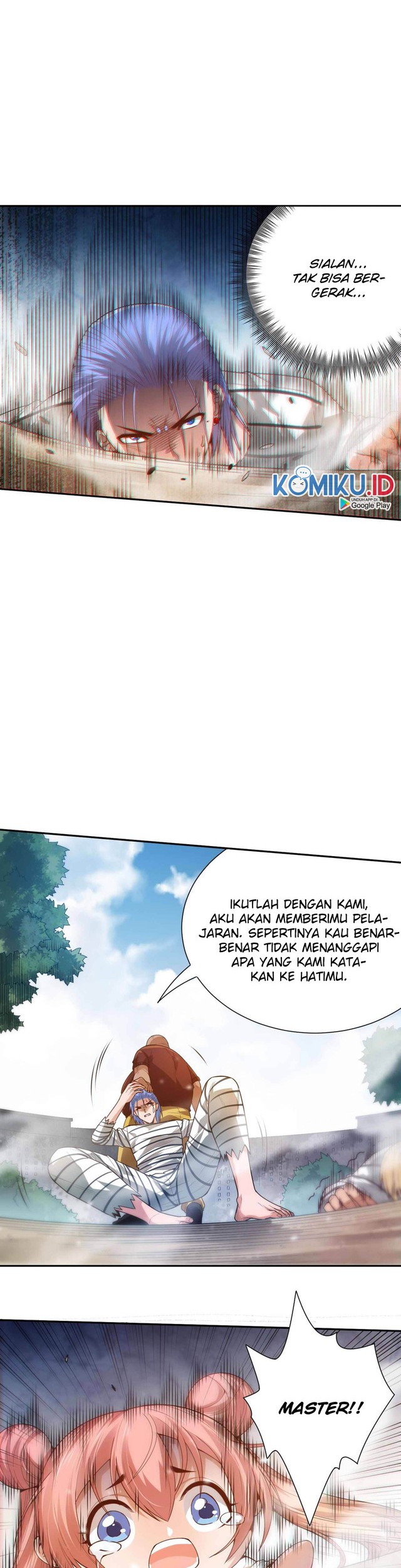 Ultimate Soldier Chapter 98 Gambar 24