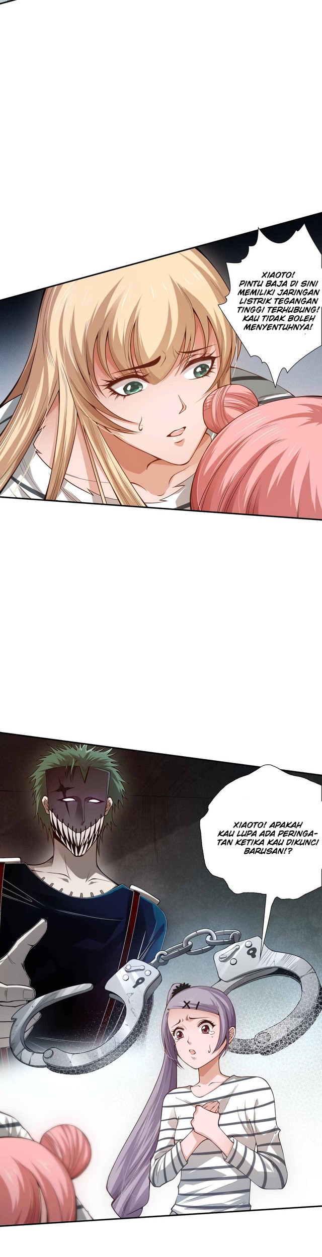 Ultimate Soldier Chapter 99 Gambar 12