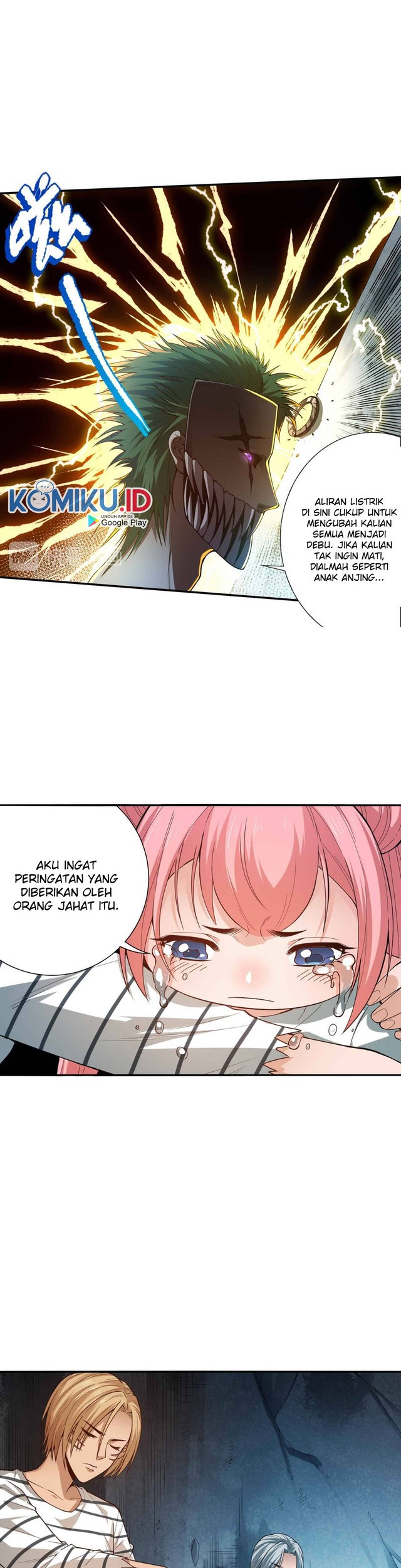 Ultimate Soldier Chapter 99 Gambar 13