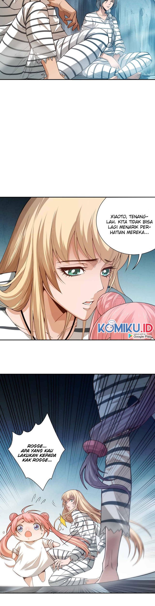 Ultimate Soldier Chapter 99 Gambar 14