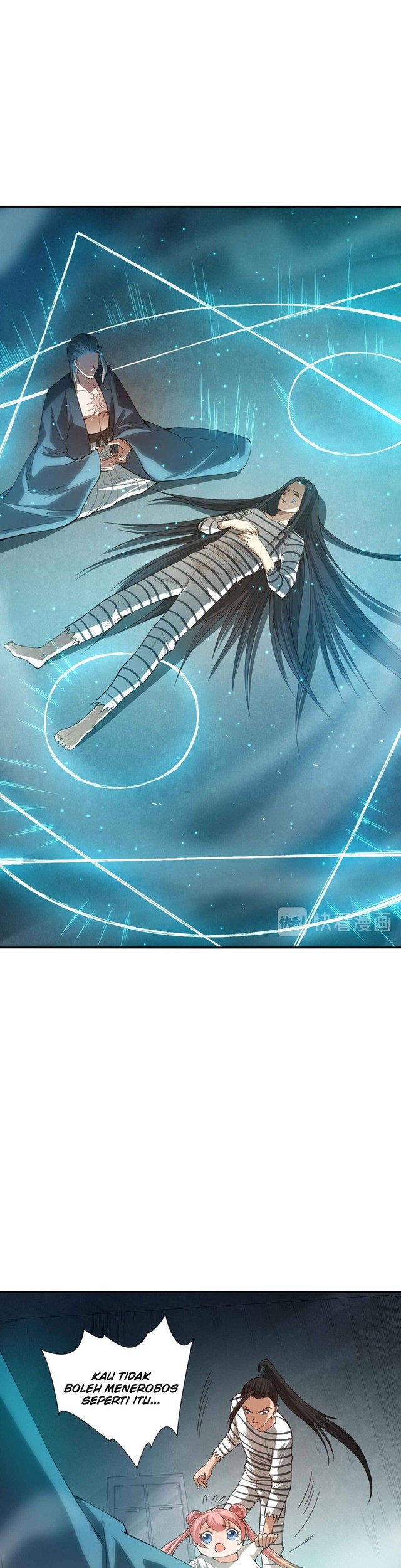 Ultimate Soldier Chapter 99 Gambar 15