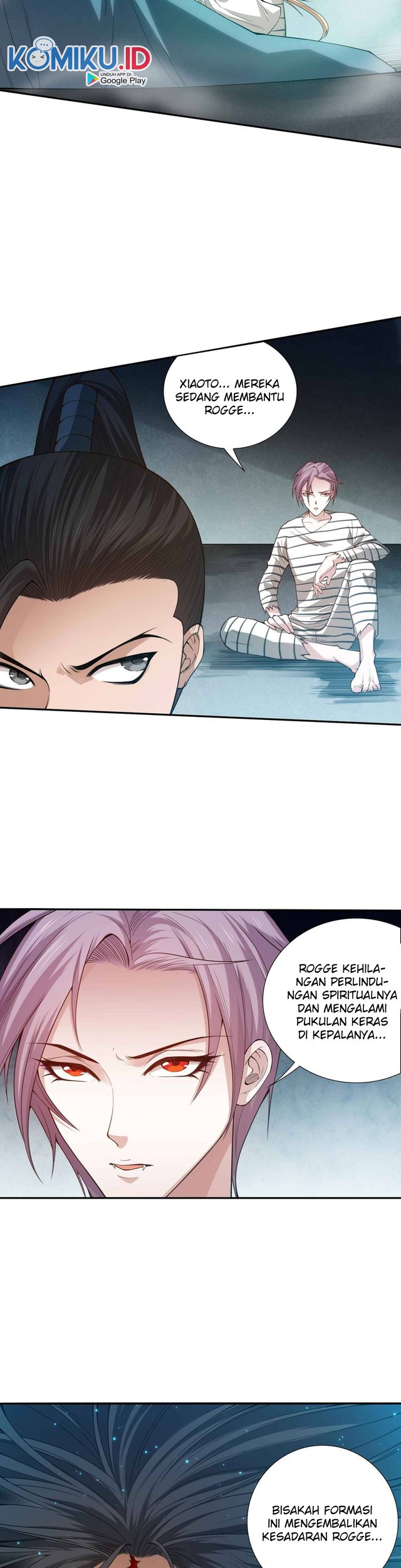 Ultimate Soldier Chapter 99 Gambar 16