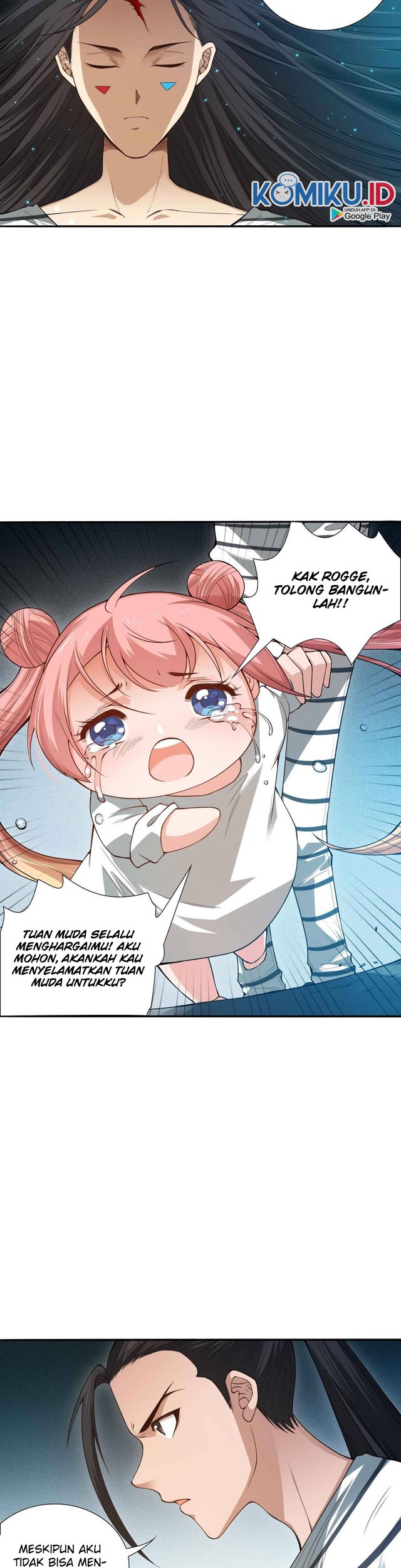 Ultimate Soldier Chapter 99 Gambar 17