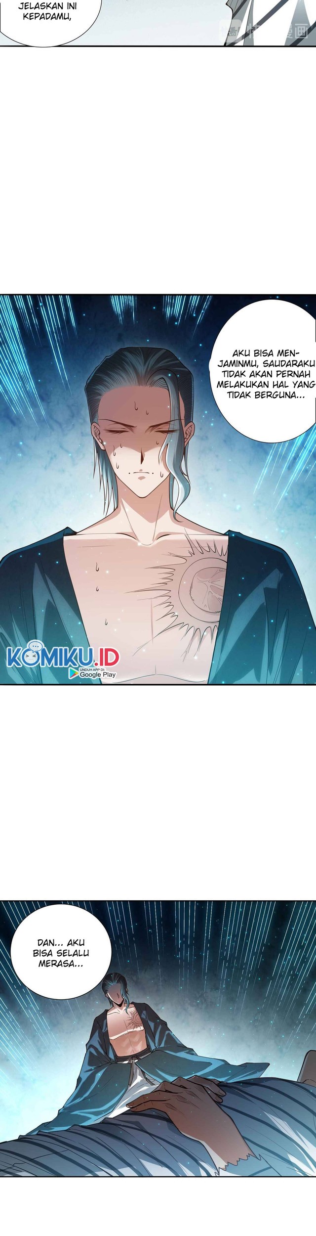Ultimate Soldier Chapter 99 Gambar 18