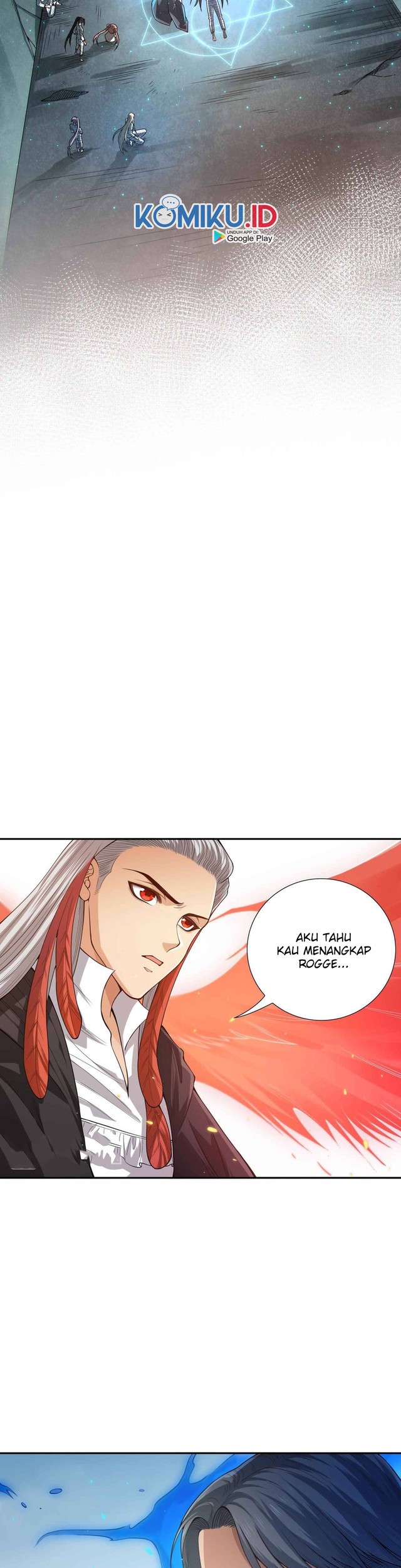 Ultimate Soldier Chapter 99 Gambar 20