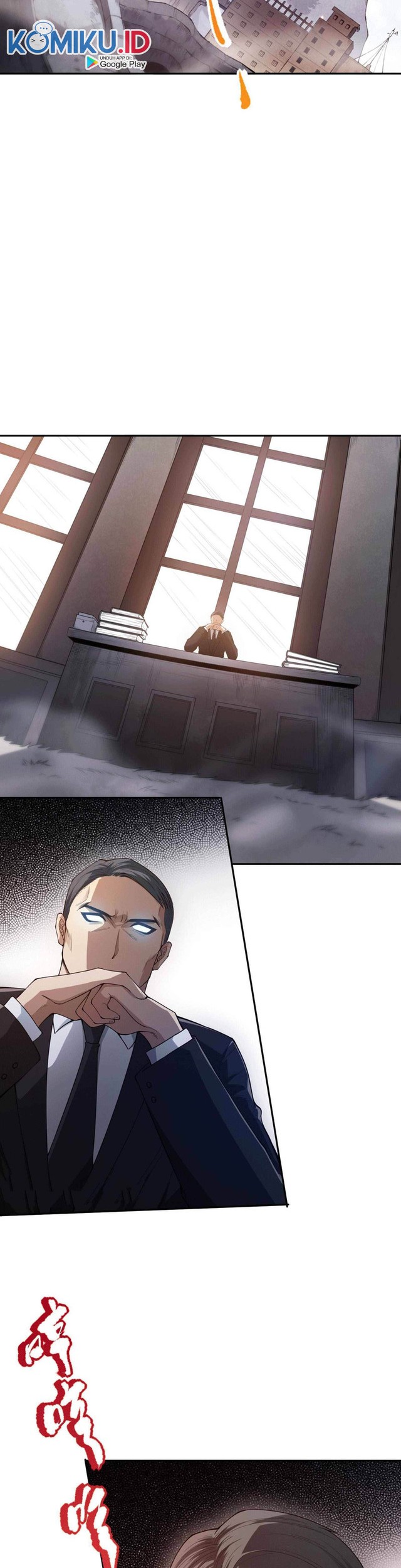 Ultimate Soldier Chapter 99 Gambar 3