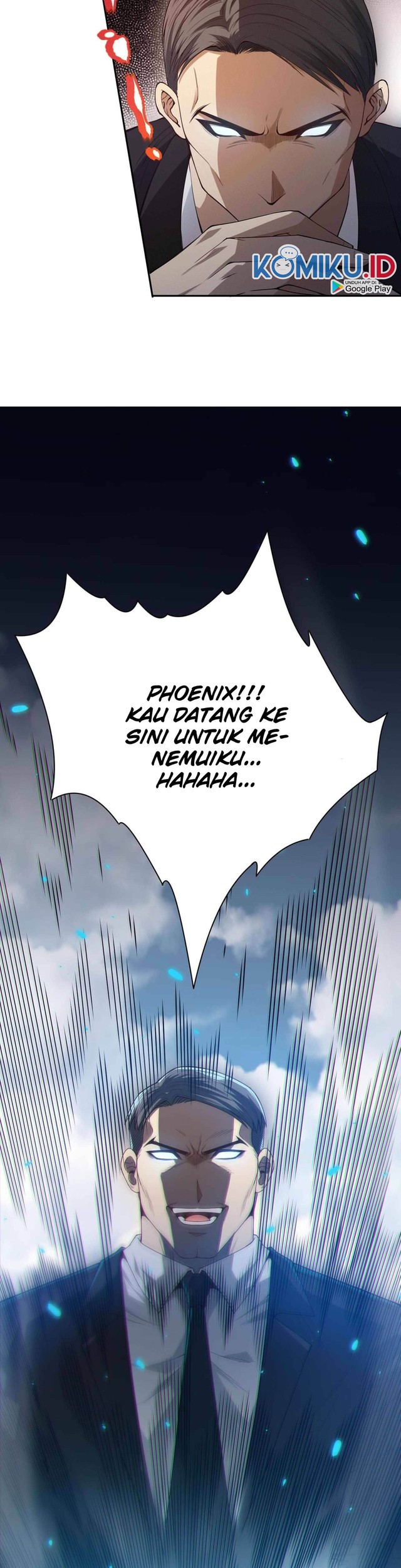 Ultimate Soldier Chapter 99 Gambar 4
