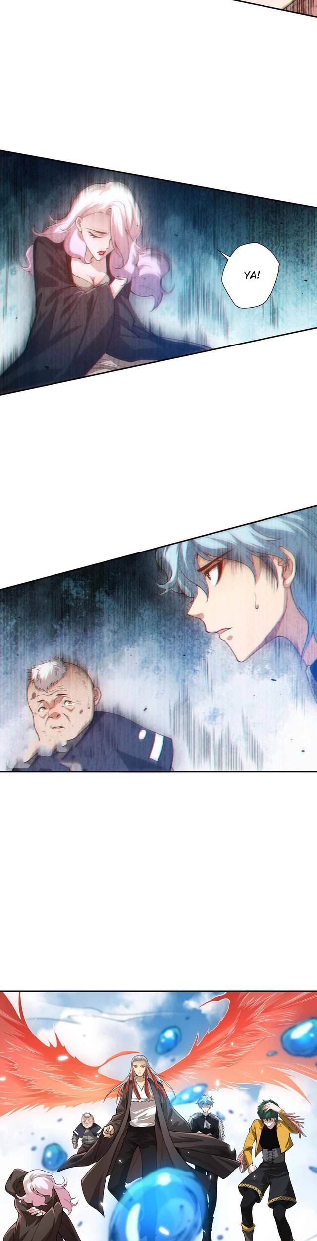 Ultimate Soldier Chapter 99 Gambar 6