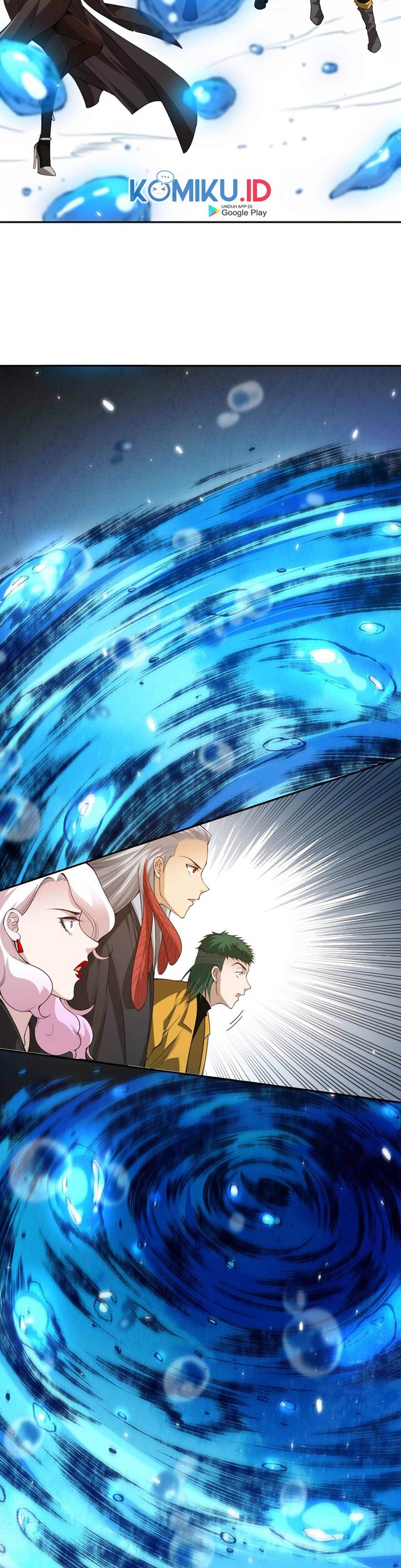 Ultimate Soldier Chapter 99 Gambar 7