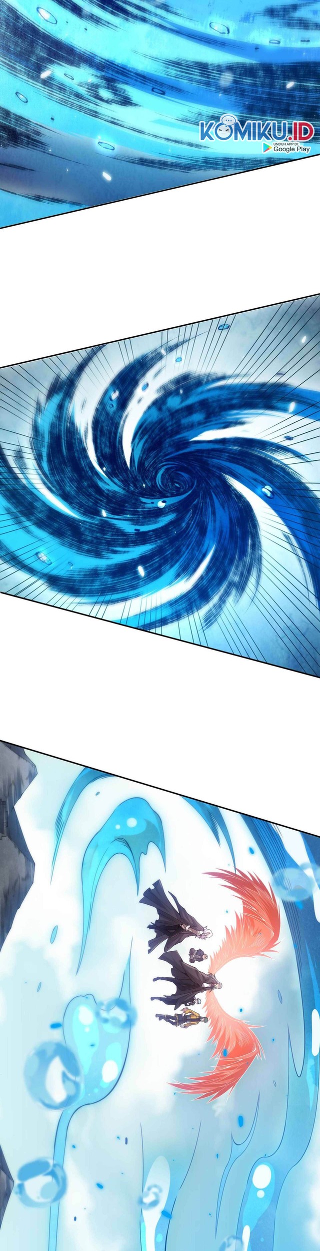 Ultimate Soldier Chapter 99 Gambar 8