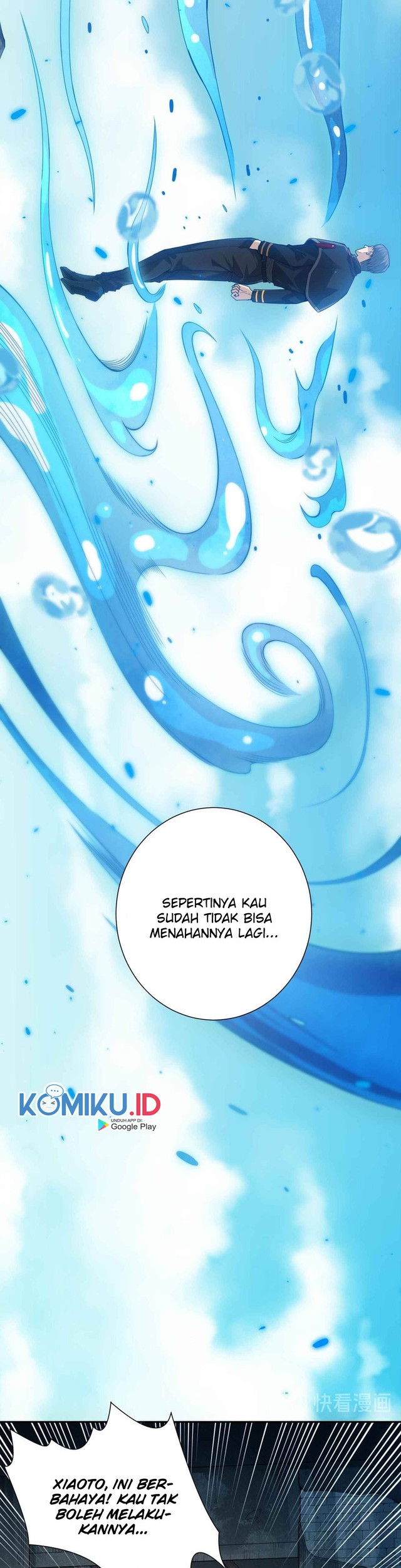 Ultimate Soldier Chapter 99 Gambar 9