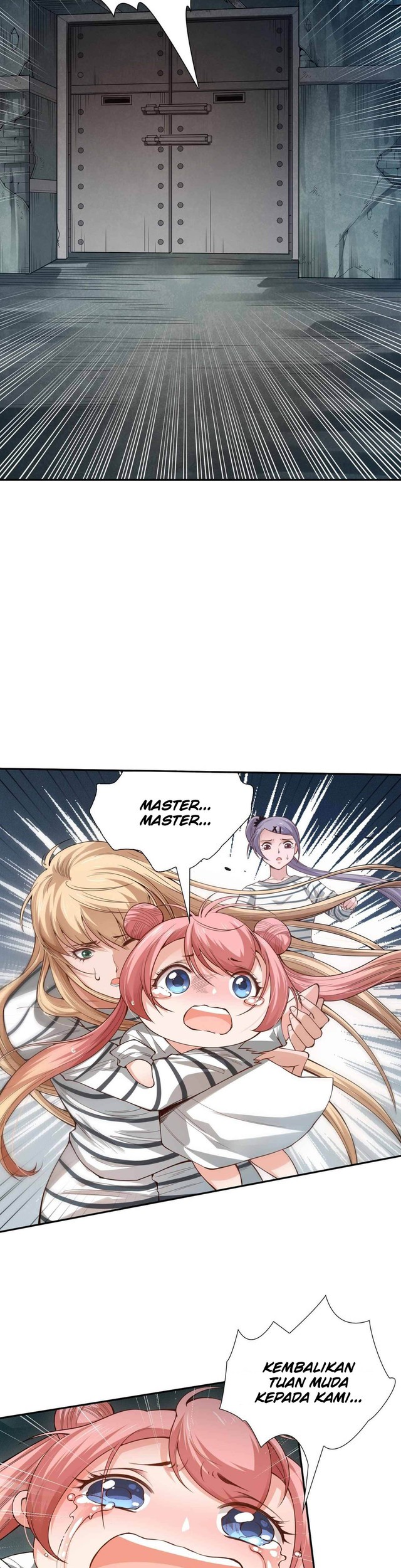 Ultimate Soldier Chapter 99 Gambar 10