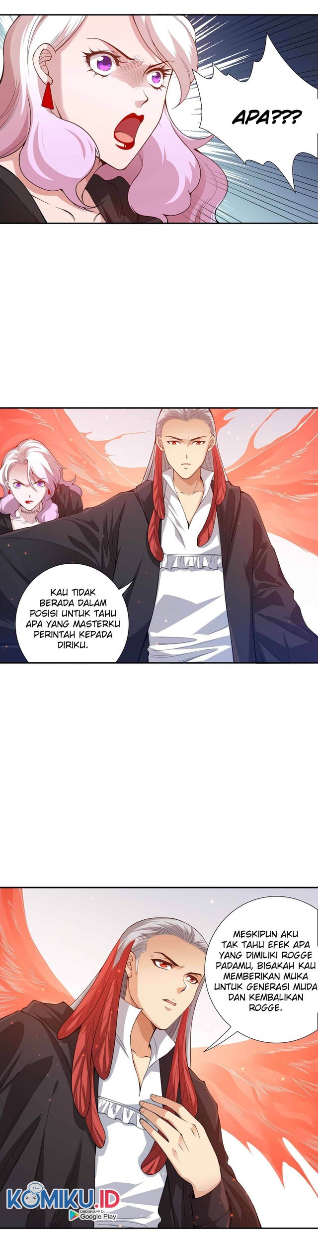 Ultimate Soldier Chapter 99 Gambar 22