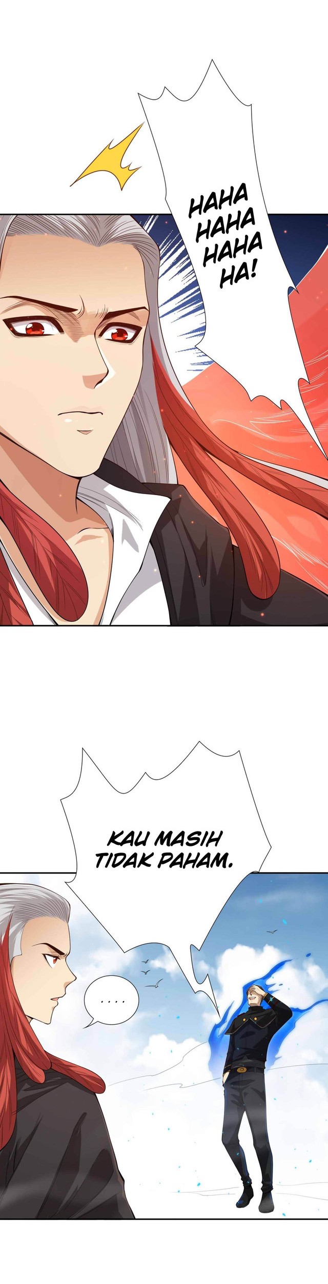 Ultimate Soldier Chapter 99 Gambar 23
