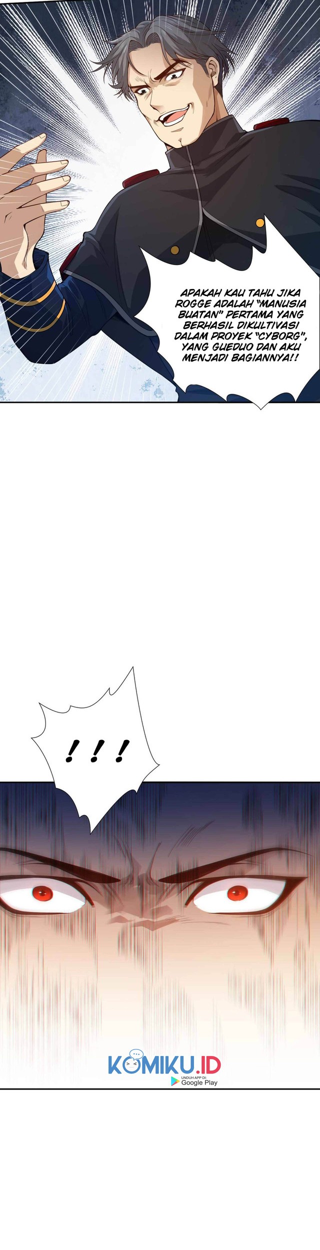 Ultimate Soldier Chapter 99 Gambar 25