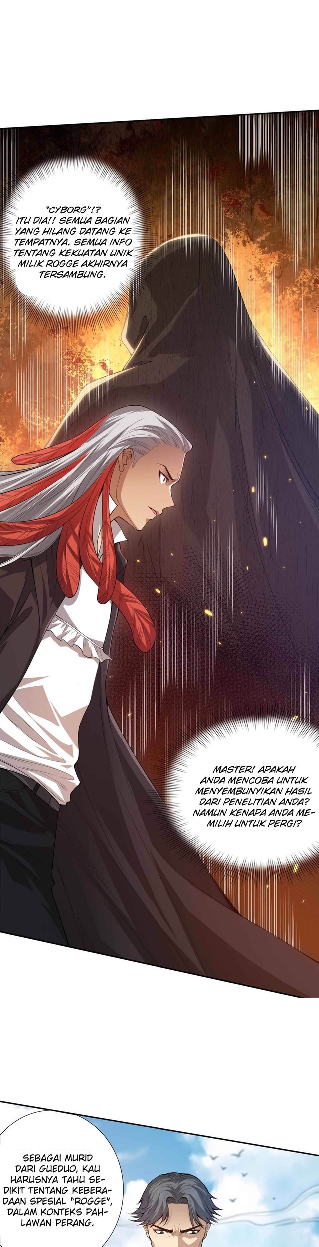 Ultimate Soldier Chapter 99 Gambar 26
