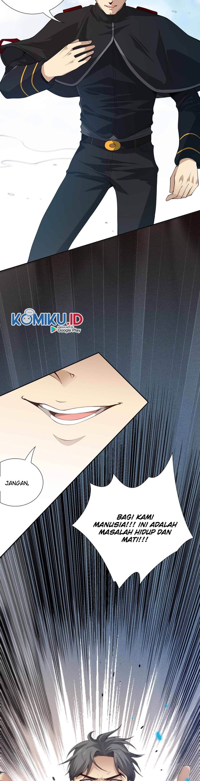 Ultimate Soldier Chapter 99 Gambar 27