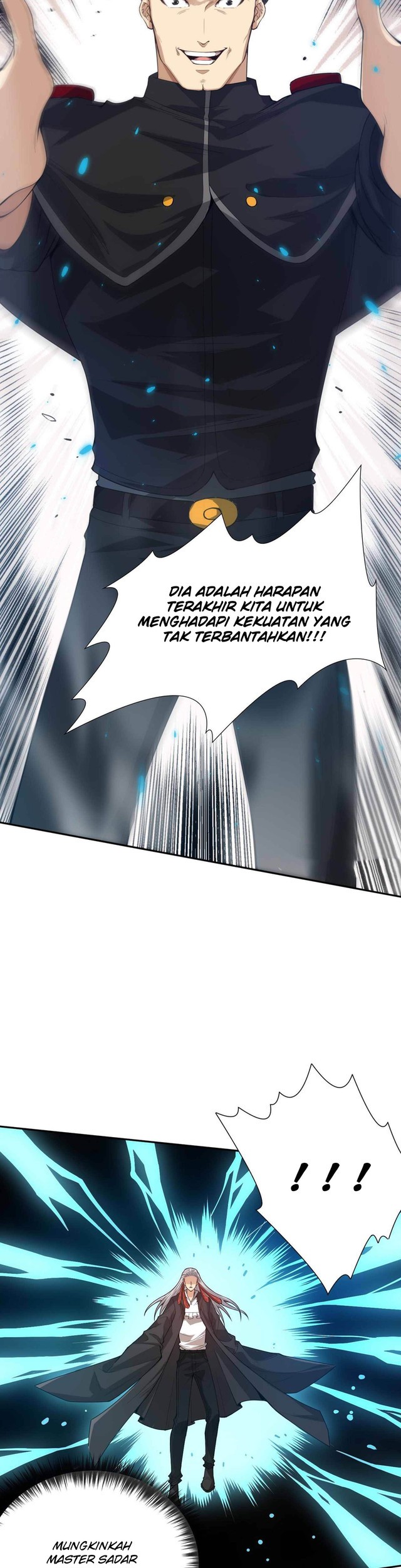 Ultimate Soldier Chapter 99 Gambar 28