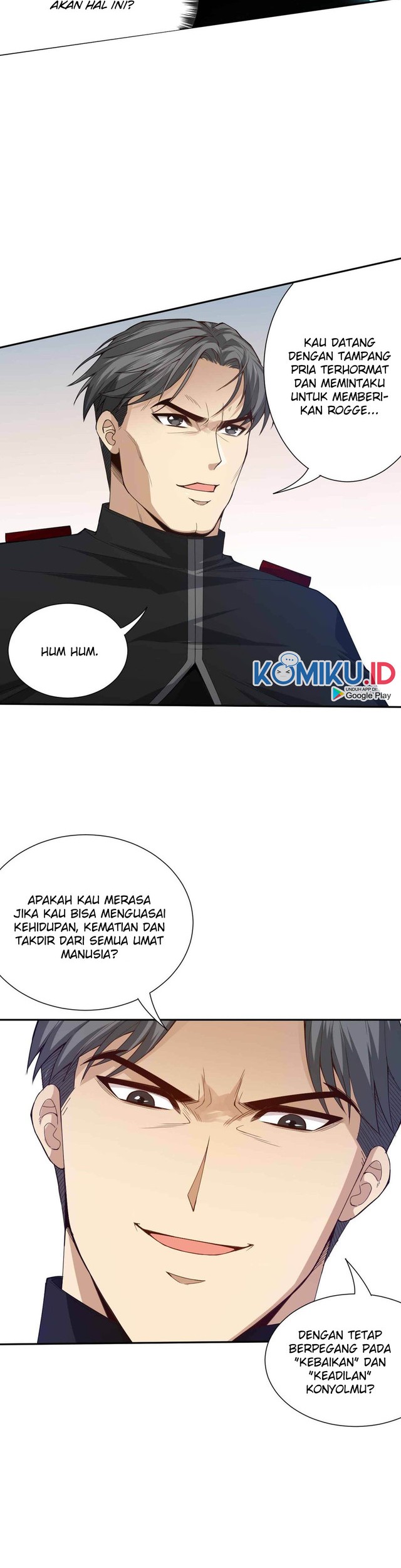 Ultimate Soldier Chapter 99 Gambar 29