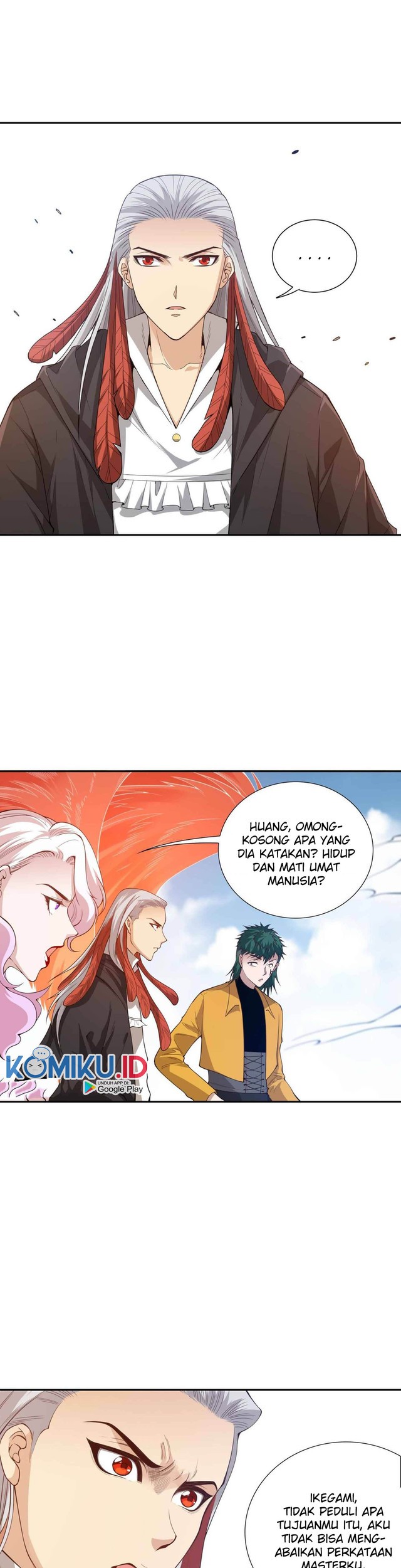 Ultimate Soldier Chapter 99 Gambar 30
