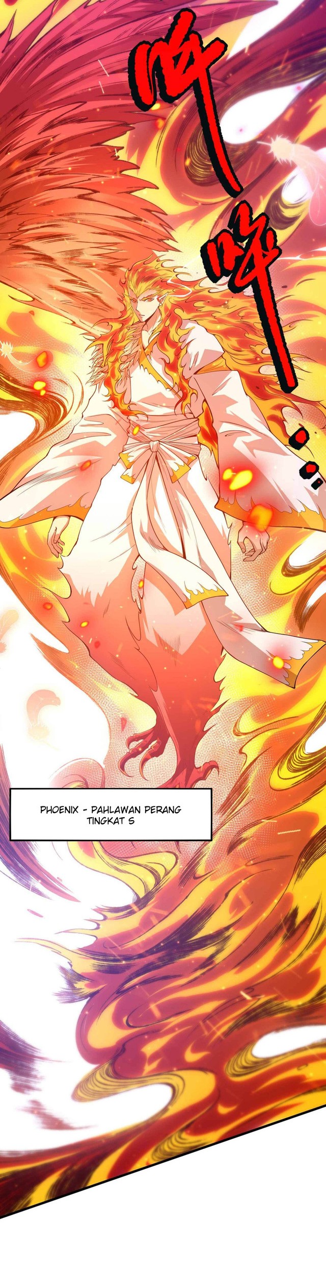 Ultimate Soldier Chapter 99 Gambar 35