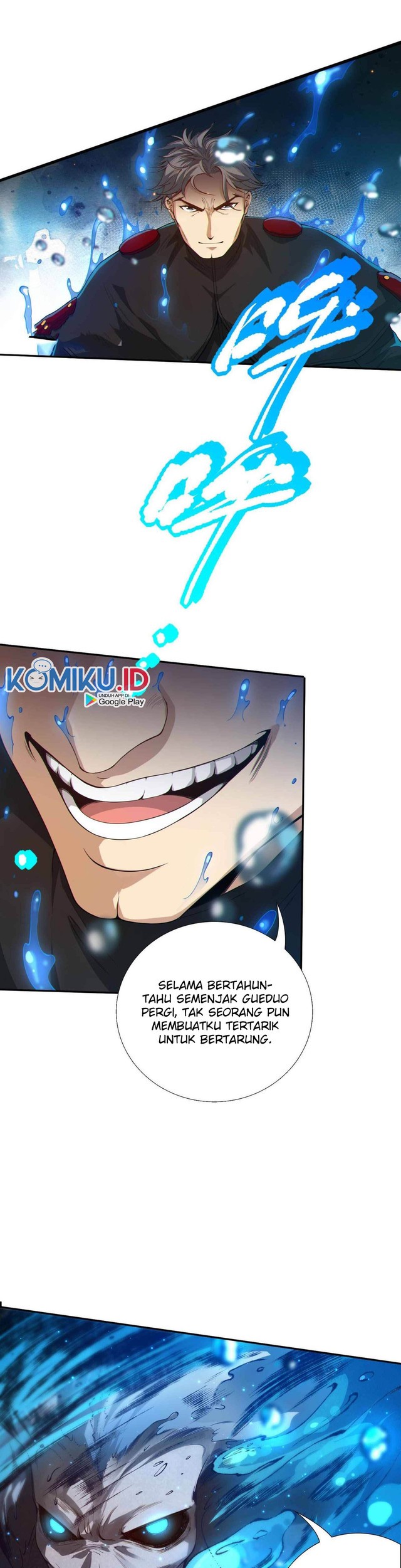 Ultimate Soldier Chapter 99 Gambar 36