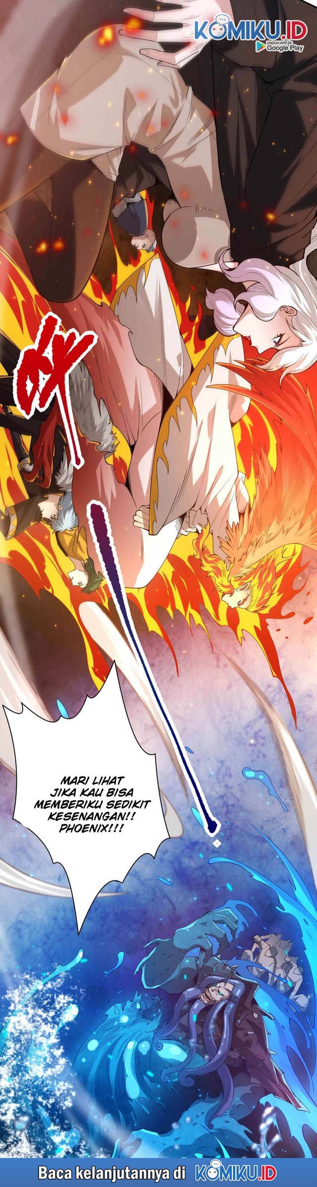 Ultimate Soldier Chapter 99 Gambar 38