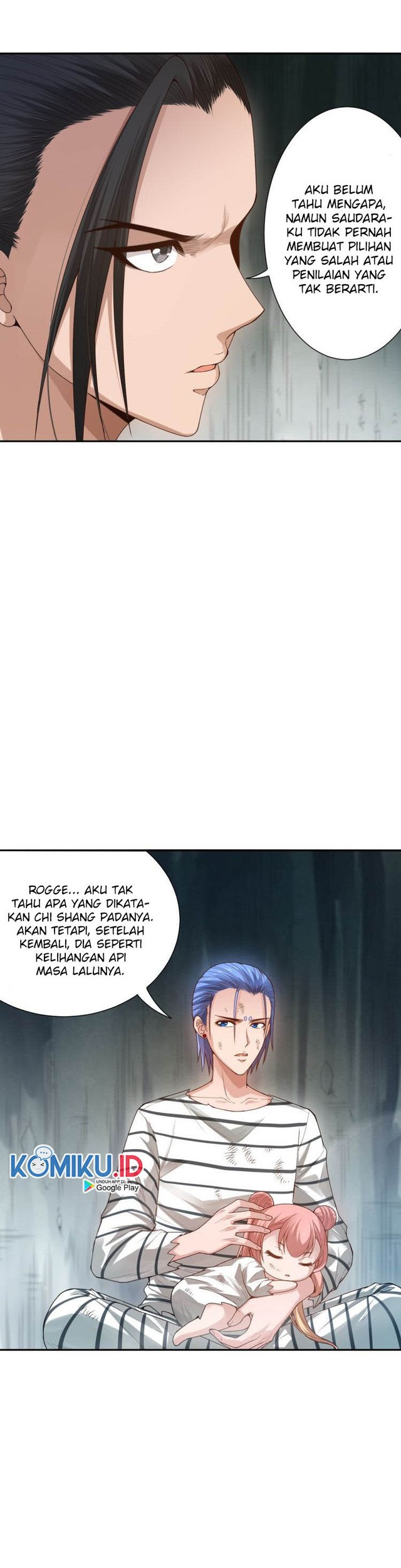 Ultimate Soldier Chapter 96 Gambar 11