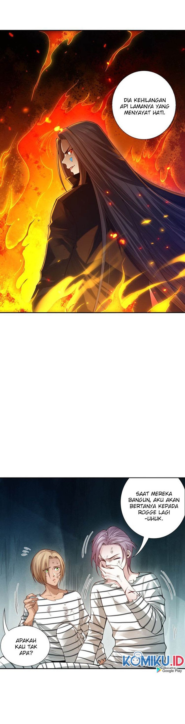 Ultimate Soldier Chapter 96 Gambar 12