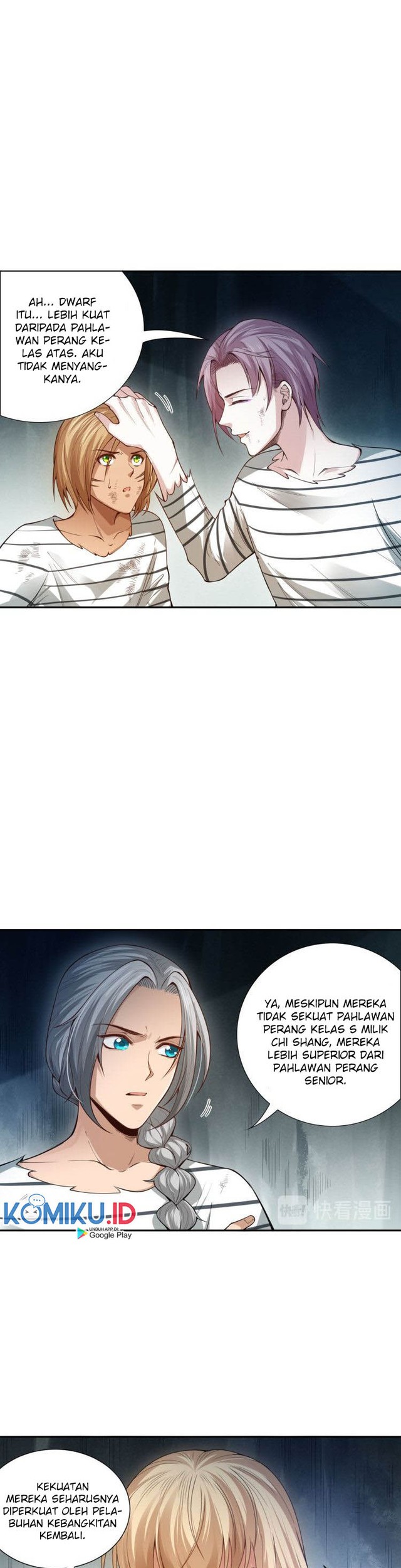 Ultimate Soldier Chapter 96 Gambar 13