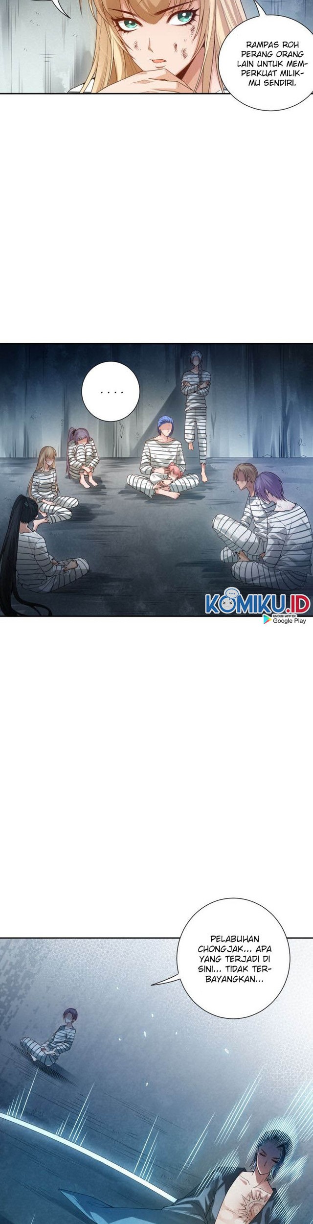 Ultimate Soldier Chapter 96 Gambar 14