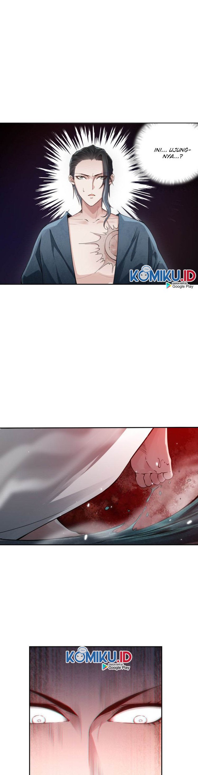 Ultimate Soldier Chapter 96 Gambar 17