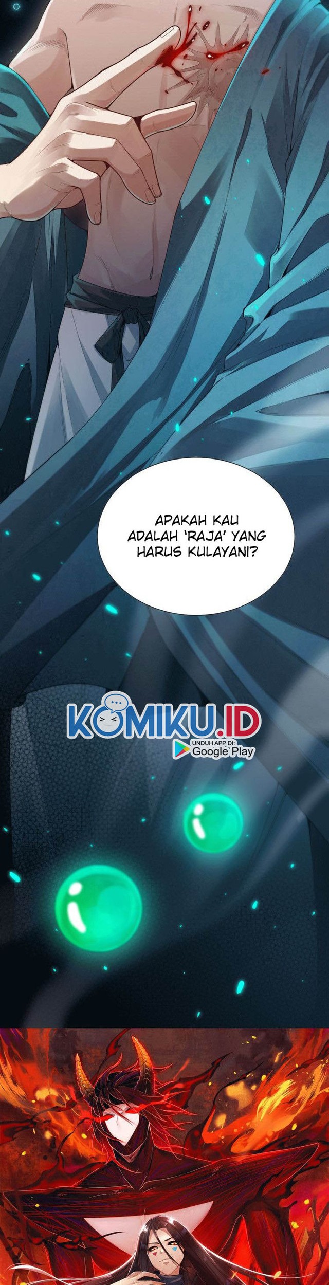 Ultimate Soldier Chapter 96 Gambar 3