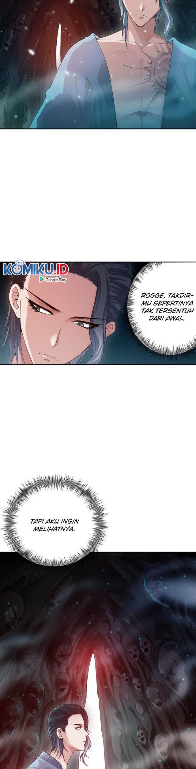 Ultimate Soldier Chapter 96 Gambar 6