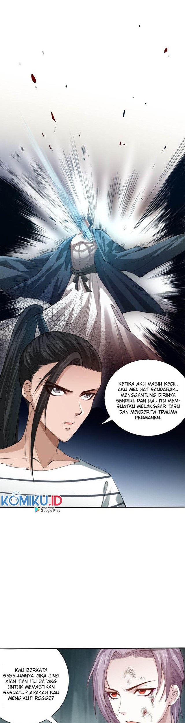 Ultimate Soldier Chapter 96 Gambar 9