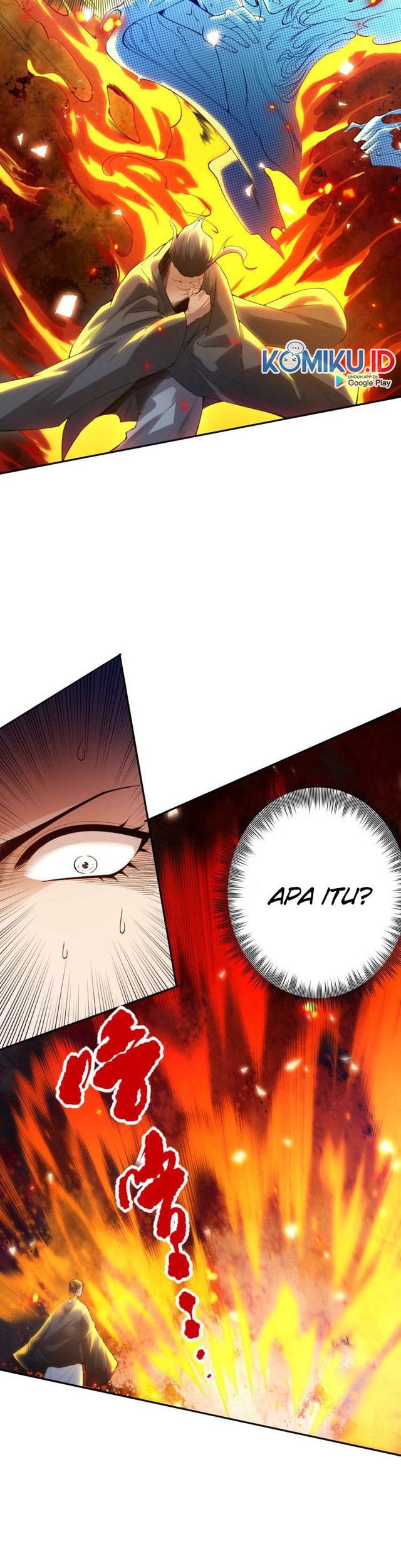 Ultimate Soldier Chapter 96 Gambar 21