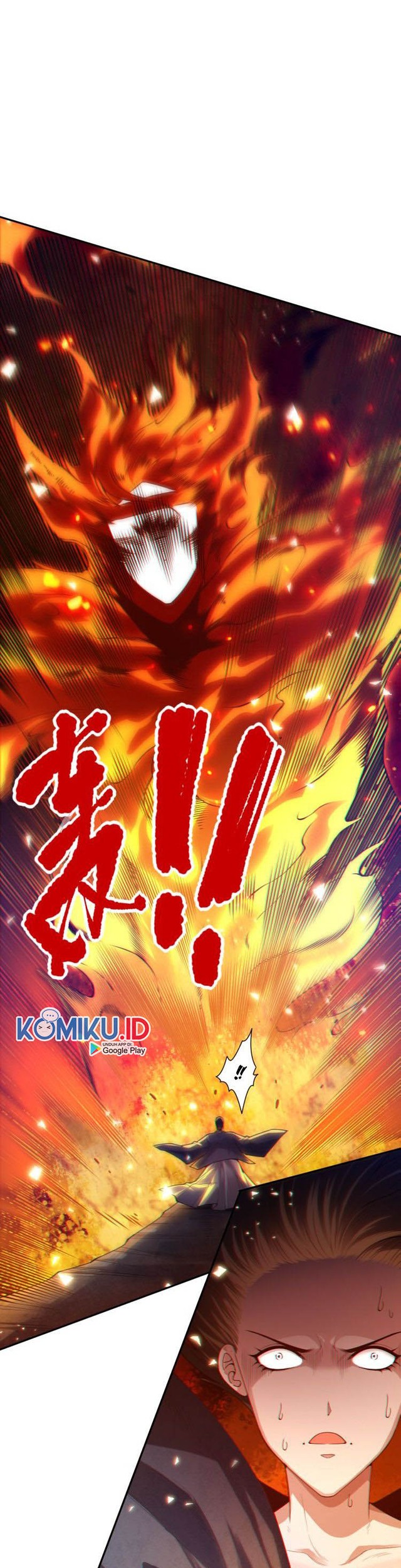 Ultimate Soldier Chapter 96 Gambar 22