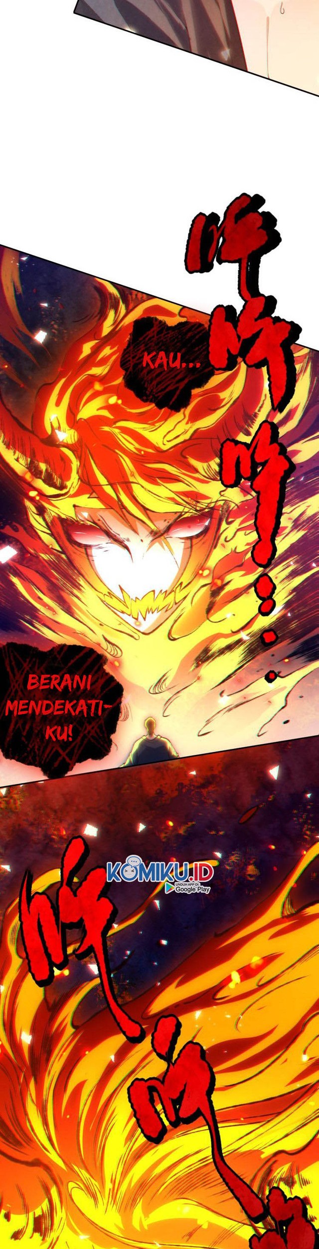 Ultimate Soldier Chapter 96 Gambar 23