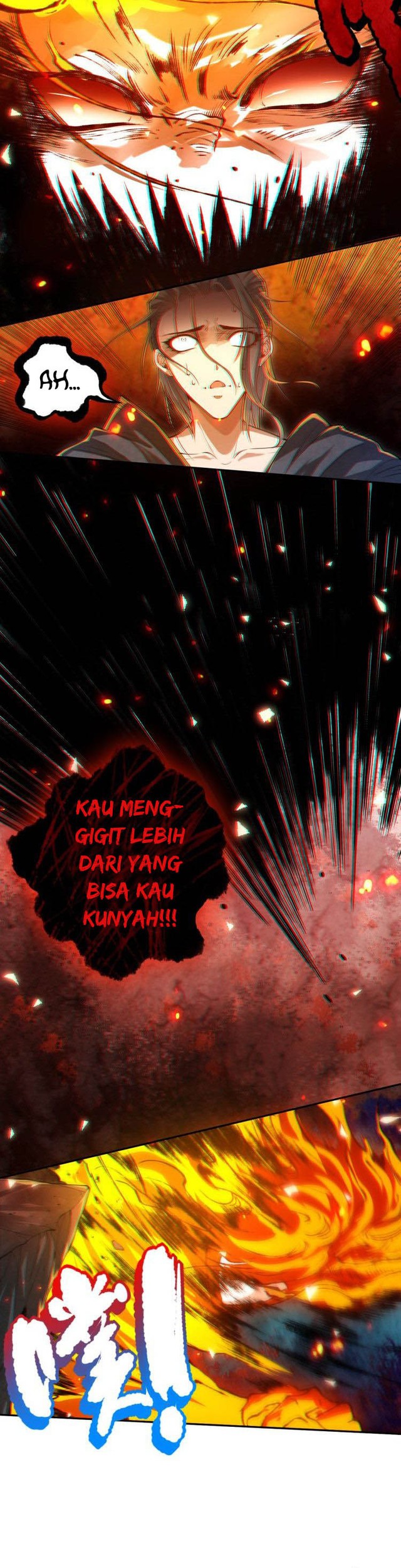 Ultimate Soldier Chapter 96 Gambar 24