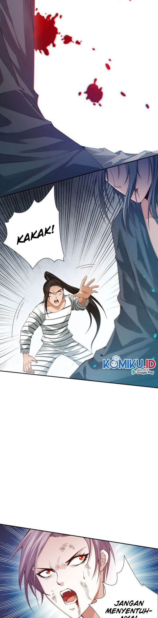 Ultimate Soldier Chapter 96 Gambar 26