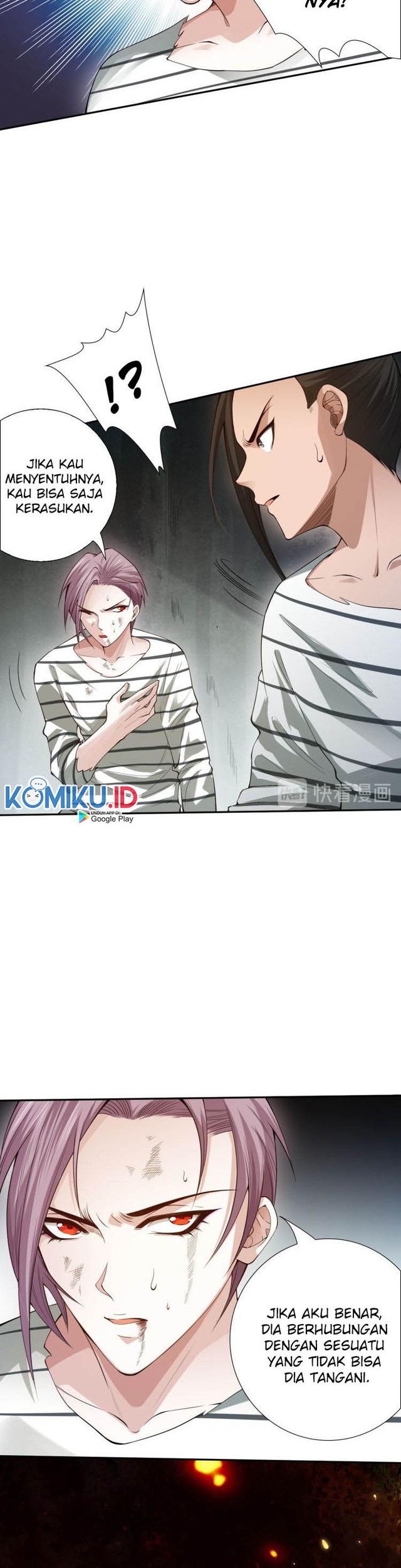 Ultimate Soldier Chapter 96 Gambar 27