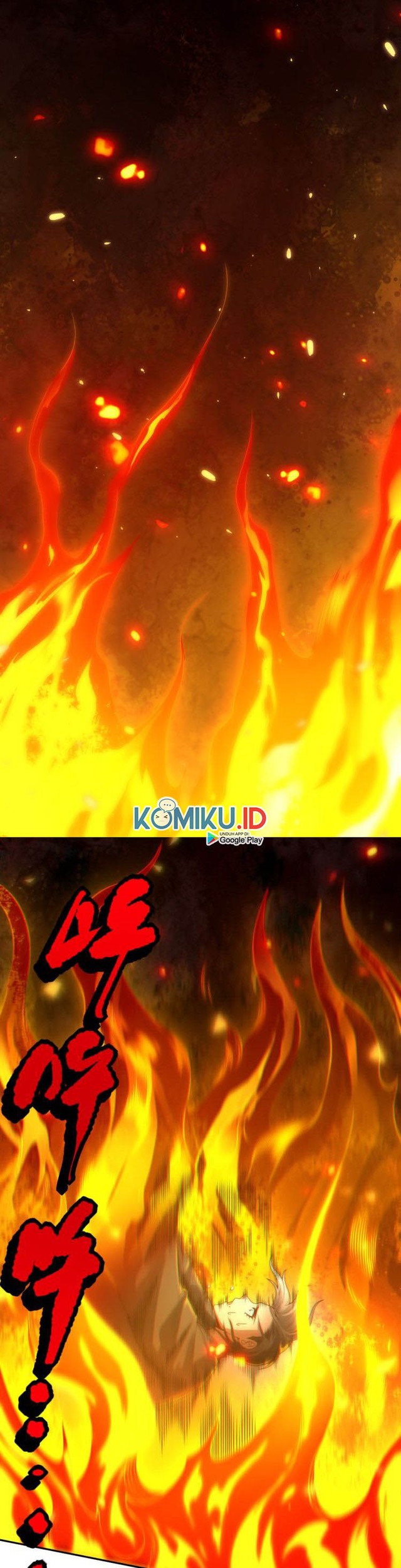 Ultimate Soldier Chapter 96 Gambar 28