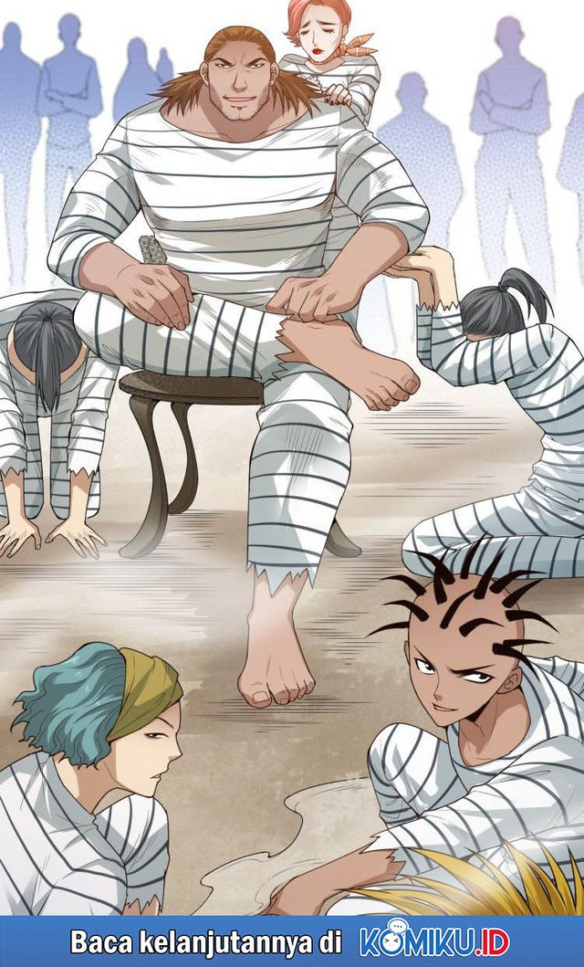 Ultimate Soldier Chapter 96 Gambar 41