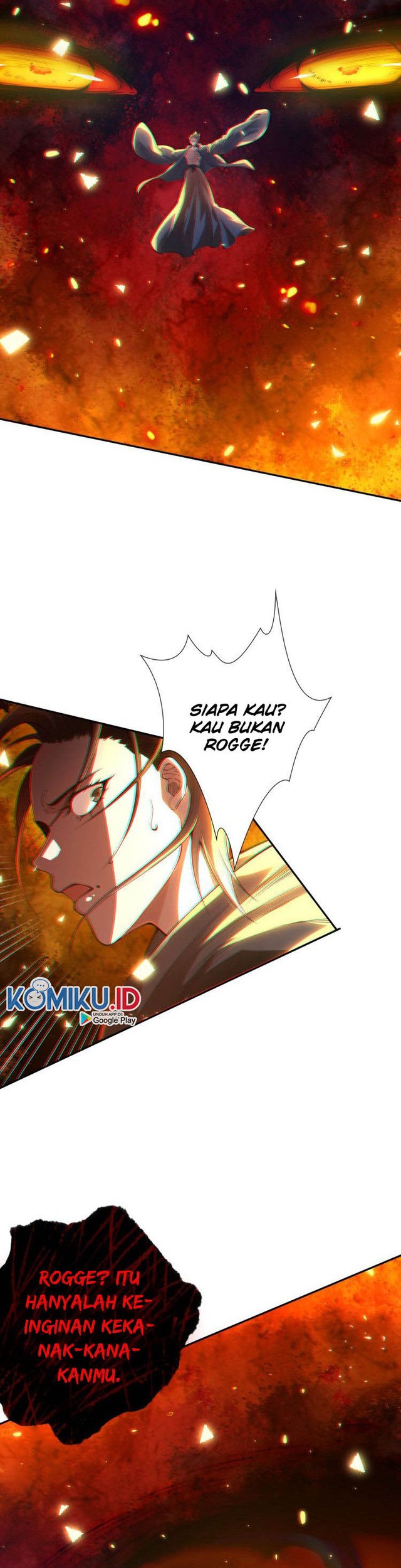 Ultimate Soldier Chapter 96 Gambar 31