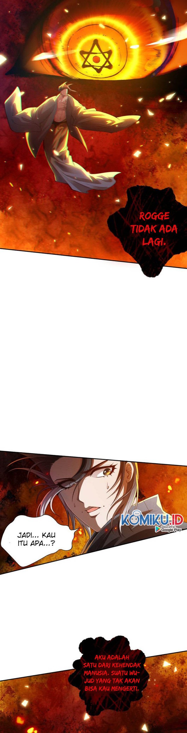 Ultimate Soldier Chapter 96 Gambar 32