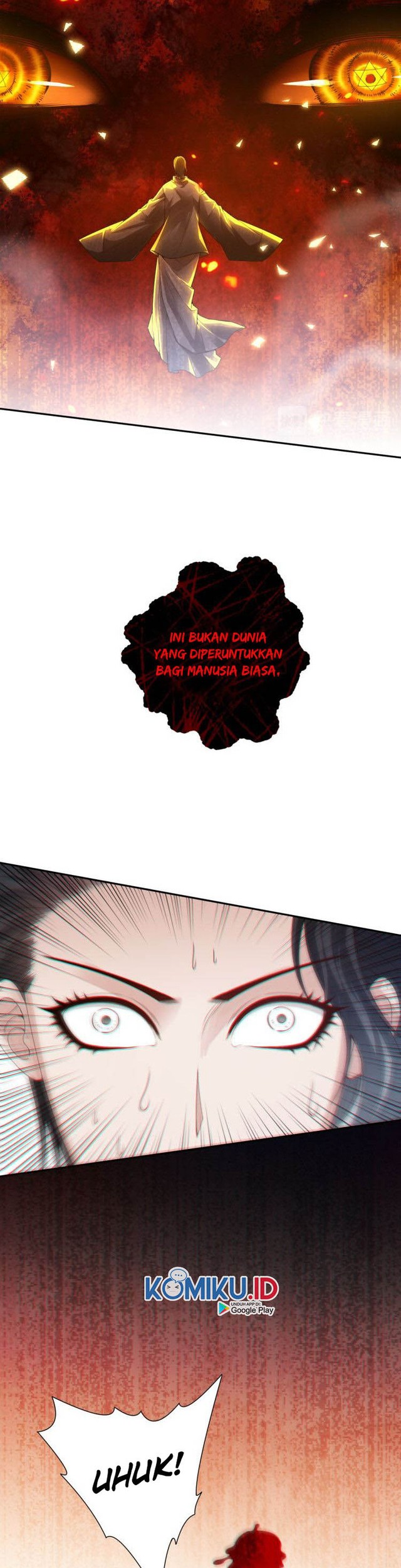 Ultimate Soldier Chapter 96 Gambar 33