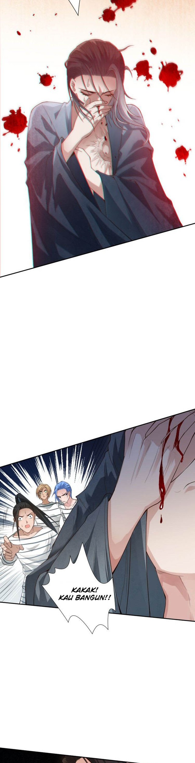 Ultimate Soldier Chapter 96 Gambar 34