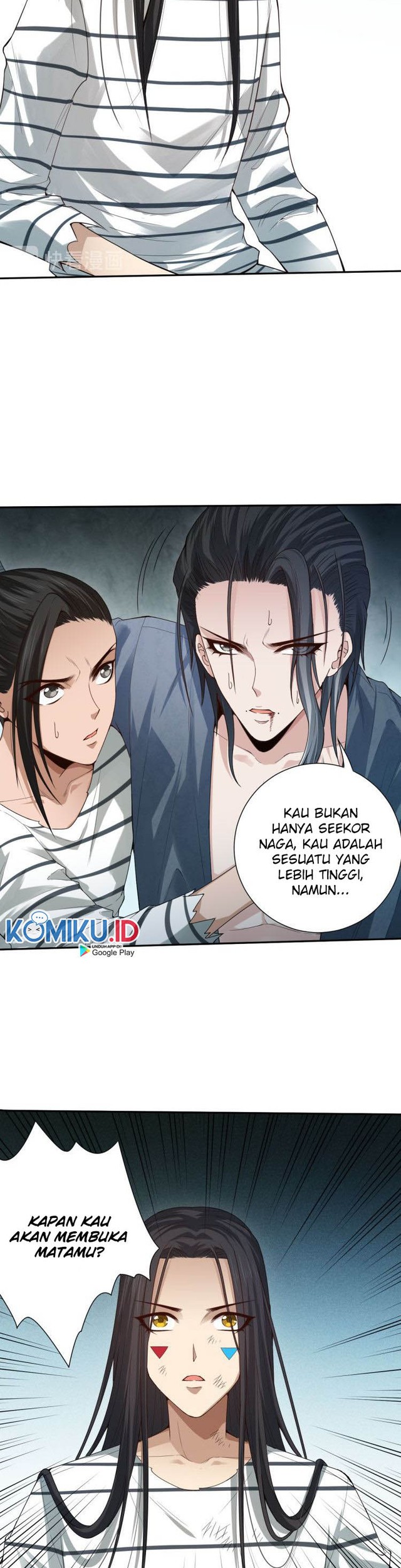 Ultimate Soldier Chapter 96 Gambar 36