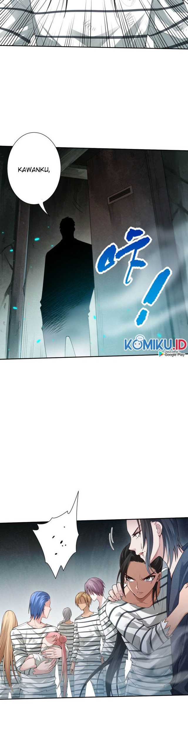 Ultimate Soldier Chapter 96 Gambar 37